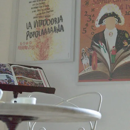 Bed & Breakfast Il Cantuccio Ivrea