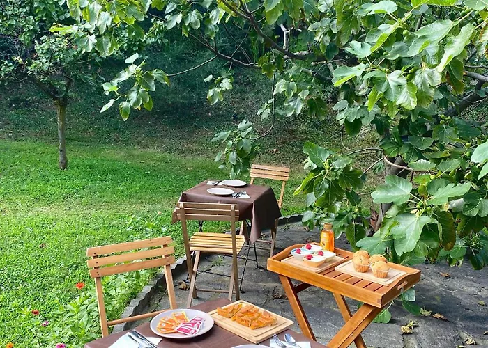 Frühstückspension Il Cantuccio