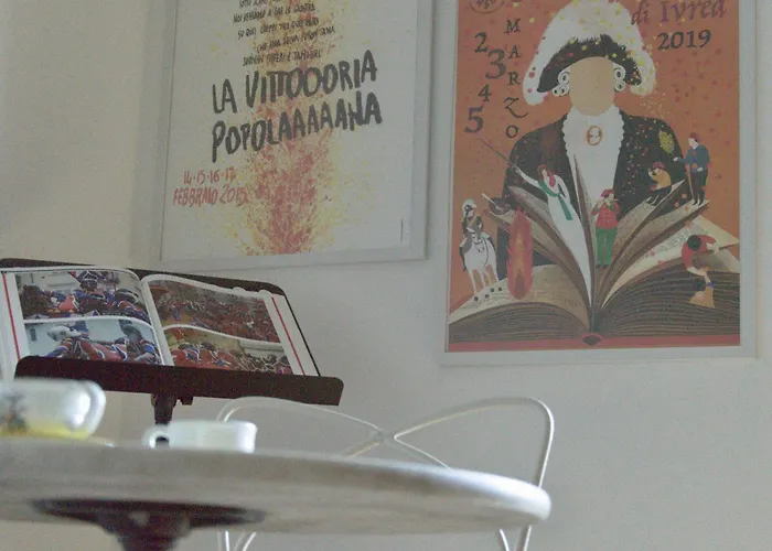 Frühstückspension Il Cantuccio Ivrea